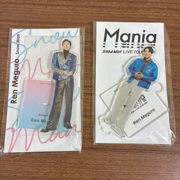 메구로 렌 아크릴 스탠드