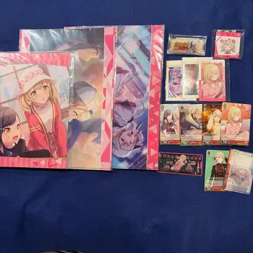 프로세카 아즈사와 코하네 정리