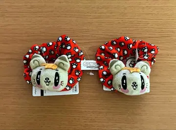 제 고양이 GENERATIONS 스크런치 시라하마 아란