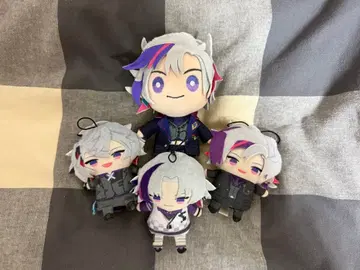 후와 미나토 니지산지 니지누이 니지퍼펫