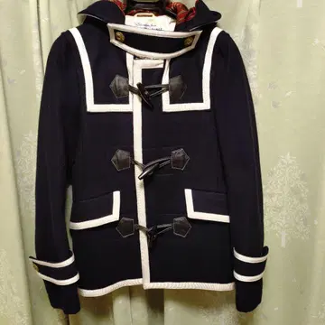 Education from Young Machines 더플 코트