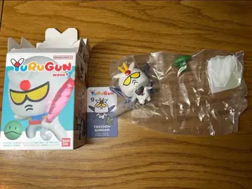 YURUGUN 피규어 프리덤