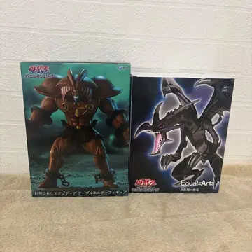 유희왕 듀얼몬스터즈 봉인된 엑조디아 레드 아이즈 2세트