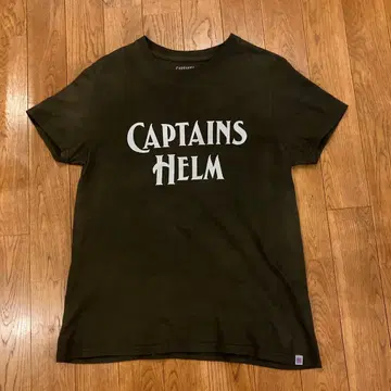 CAPTAINS HELM 셔츠