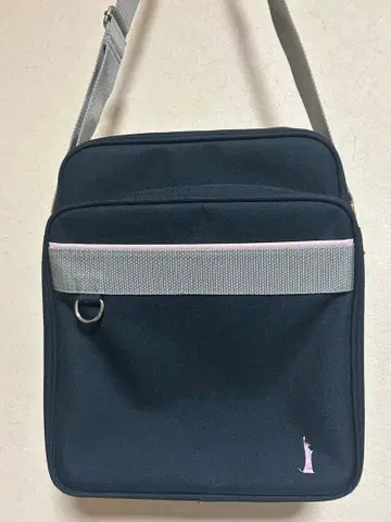 EASTBOY 숄더백 핑크