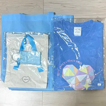 [ =LOVE ] 아레나 투어 2025 후쿠오카 프레티켓 굿즈