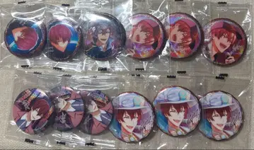 아이나나 아이들리시 세븐 캡슐 캔뱃지 이누마루 토마