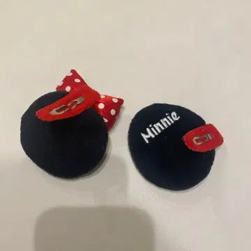 미니 마우스 헤어 액세서리