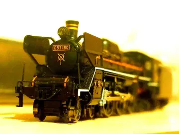 TOMIX C57 180 (문데후) 케이스 없음