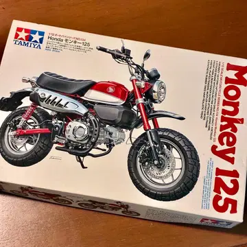 TAMIYA Honda Monkey 125 1/12 스케일 미조립품