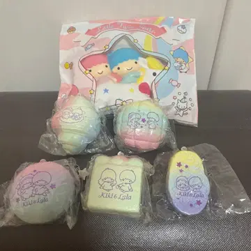 키키라라 스퀴즈 6개 세트