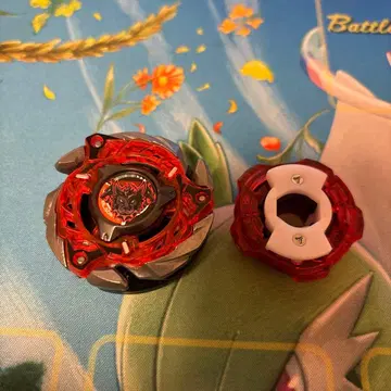 CX-08 랜덤 부스터 Vol.7 케르베로스 프레임 W5-80WB