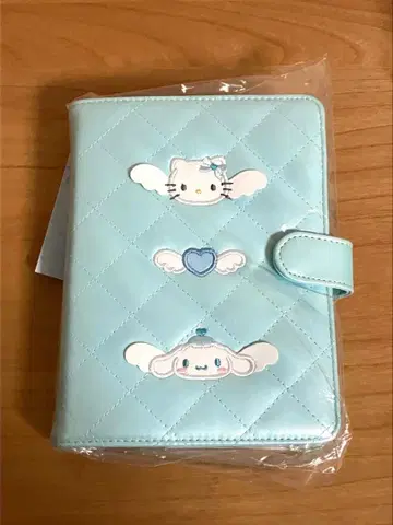 산리오 꿈꾸는 엔젤 바인더 수첩