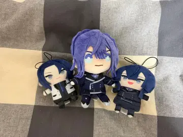 나카오 케이 니지산지 니지누이 니지퍼펫