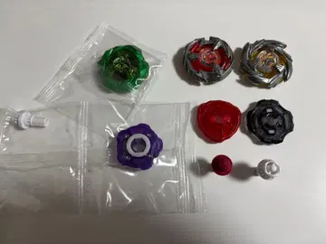 베이블레이드X 3점 묶음 판매 초특가 가격