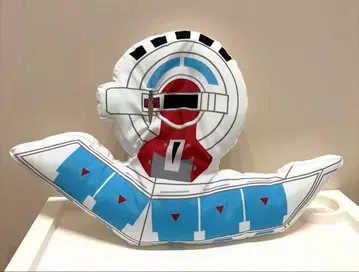 유희왕 듀얼몬스터즈 듀얼 디스크 포켓 티슈 케이스 봉제 인형