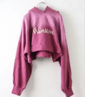 etsinta 리메이크 크롭 후디 H-521