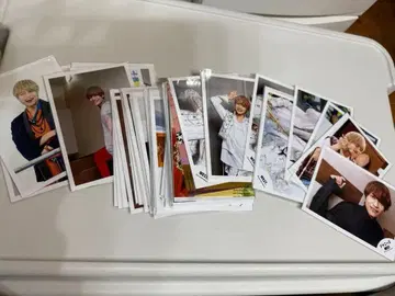 나카마 준타 공식 사진 묶음 판매