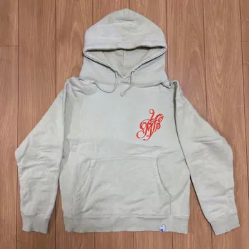 MYne 후드티 라이트 그린