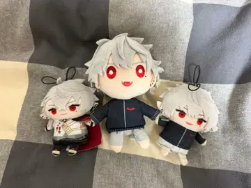 쿠츠하 니지산지 니지누이 니지퍼펫