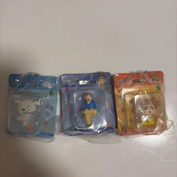 짱구는 못말려 미니어처 패키지 컬렉션 2 가챠가챠