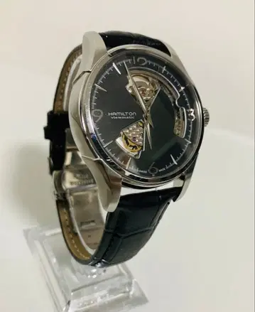 해밀턴 재즈 마스터 오픈 하트