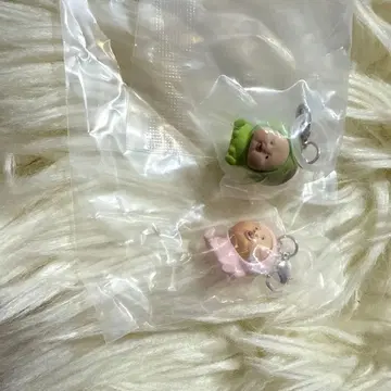 코비토즈칸 메지루시 액세서리 가챠 카쿠레모모지리 스모노우치