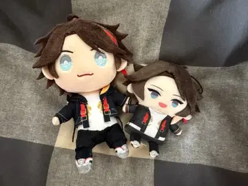 사에구사 아키나 니지산지 니지누이 니지퍼펫