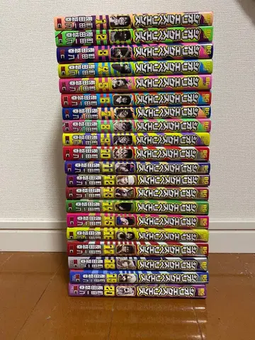 [ 제1-20권 세트 ] SHIORI EXPERIENCE