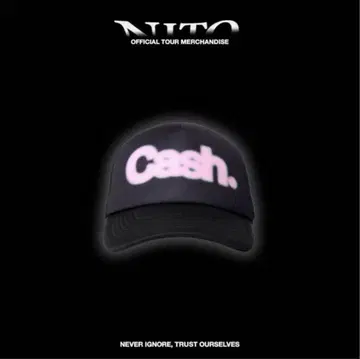 Cash. Keiju Nito 공식 투어 굿즈