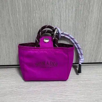 NOMADIS 퍼플 SAC MIGNON 사크 미뇽 새상품