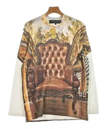 COMME des GARCONS HOMME PLUS 니트/스웨터 남성용