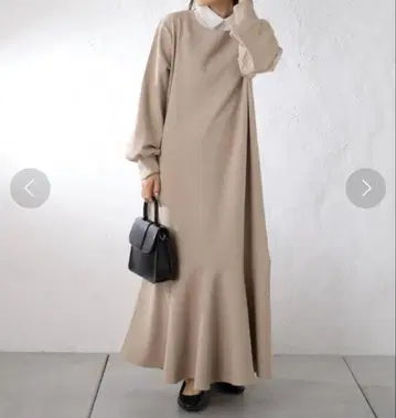 CIAOPANIC TYPY 탈부착 카라 멀티 웨이 원피스