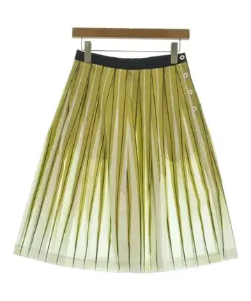 MARGARET HOWELL 롱 맥시 길이 스커트 여성용