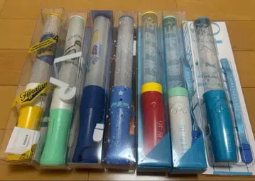 히나타자카46 타케우치 키라리 야마시타 하루카 응원봉 7개 묶음 판매