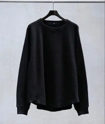 MB 하이엔드 와플 티셔츠 크루넥