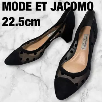 MODE ET JACOMO 모드 에 자코모 카리노 22.5 펌프스