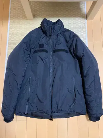 블랙 밀리터리 자켓