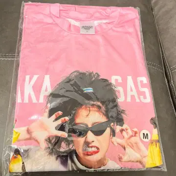 모모카나 사사키 AYAKA NATION 2023 티셔츠