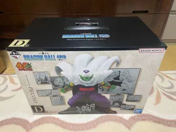 1/4 발송 드래곤볼 40주년 기념 D상 피콜로 피규어