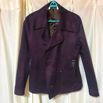 modern lovers 자켓 L 사이즈 퍼플