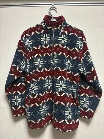 L.L.Bean 플리스 USA제 90s