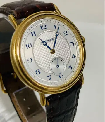 해밀턴 스몰 세컨드