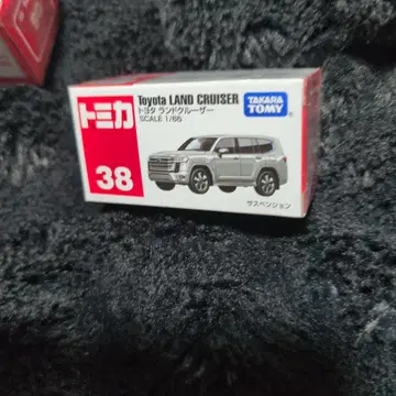 토미카 38 도요타 랜드크루저