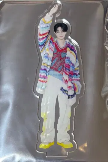 WILDBLUE 스즈히나타 호리데이 아크릴 스탠드