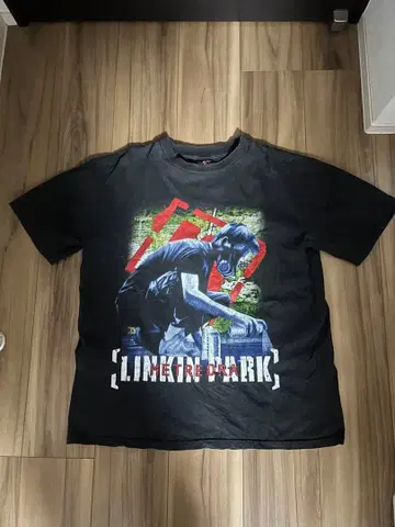 LINKIN PARK 구제 의류 사이즈 L