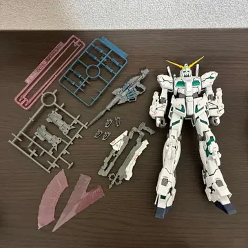 건담 프라모델 MG 유니콘 건담 각성 Ver