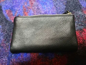 [새상품] 롱 지갑 이단 접이식 지갑