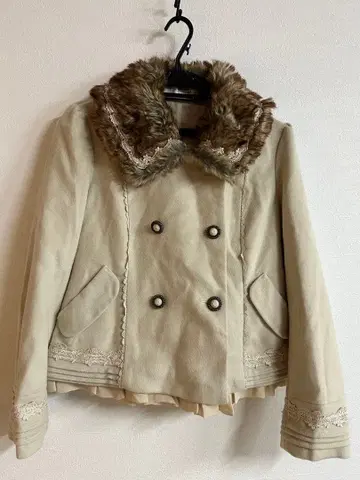 axes femme 숏코트 자켓