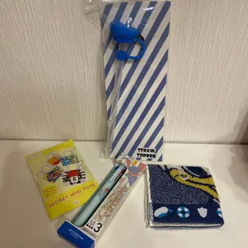 새상품 디즈니 스토어 4세트